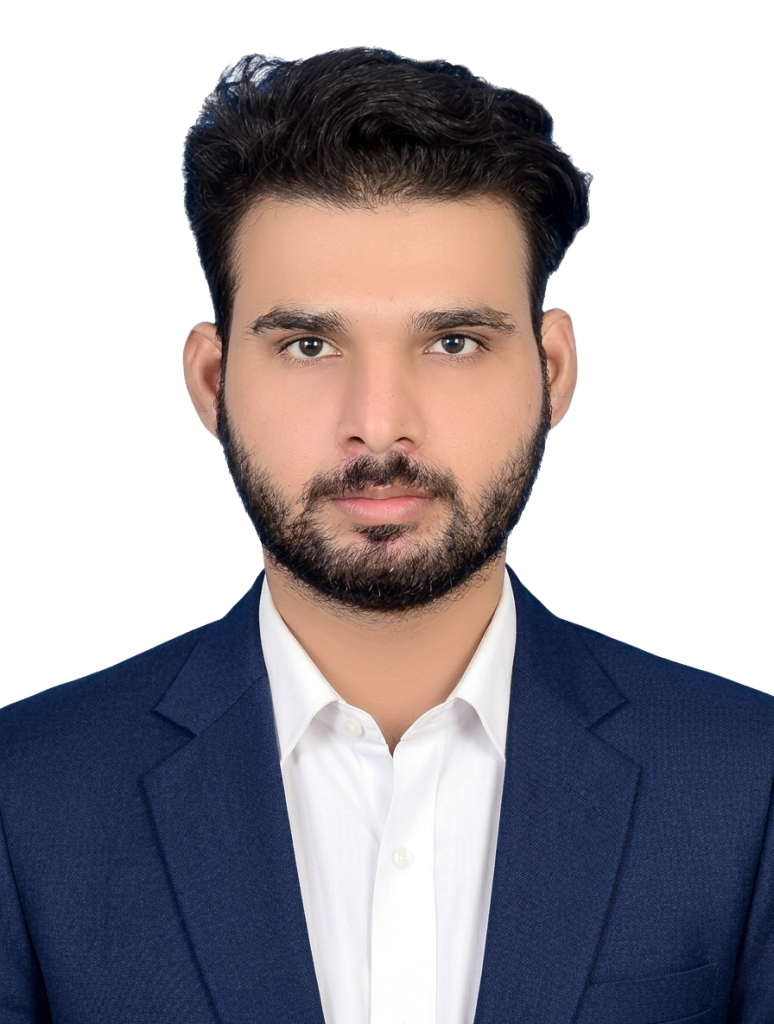 Mr M Adnan Ejaz, Head of IT Department and Data Center Administrator